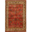 Wool Oriental Area Rug