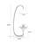 Marble Tray Art-Style Floor Lamp