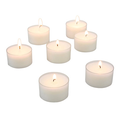 Ensemble de bougies chauffe-plat Long Burning