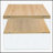 Double layered rectangular coffee table-971604540