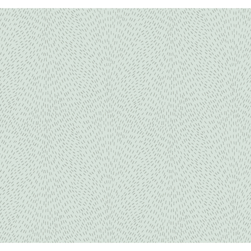 Papier peint Dew Drop Sea Mist, Bleu