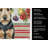 Welsh Terrier Vegetables Kitchen Towel-1412338330