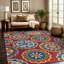 Tapis floral d'intérieur pour l'extérieur-908996783-908996817