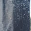 Housse de parasol noire imperméable - 47 x 200 cm avec fermeture à glissière, boucle à ressort, coutures scellées, tissu en polyester enduit de PVC