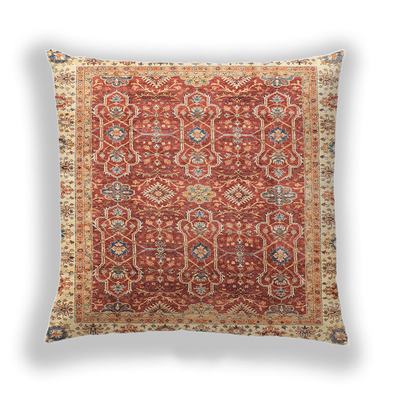 Coussin décoratif abstrait Abstract 3092