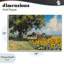 «Sunflower Pickup» par Old Barn, plaque murale, design par Franklyn Gregory-1308714825
