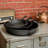 4-piece Cast Iron Nonstick Pan Set