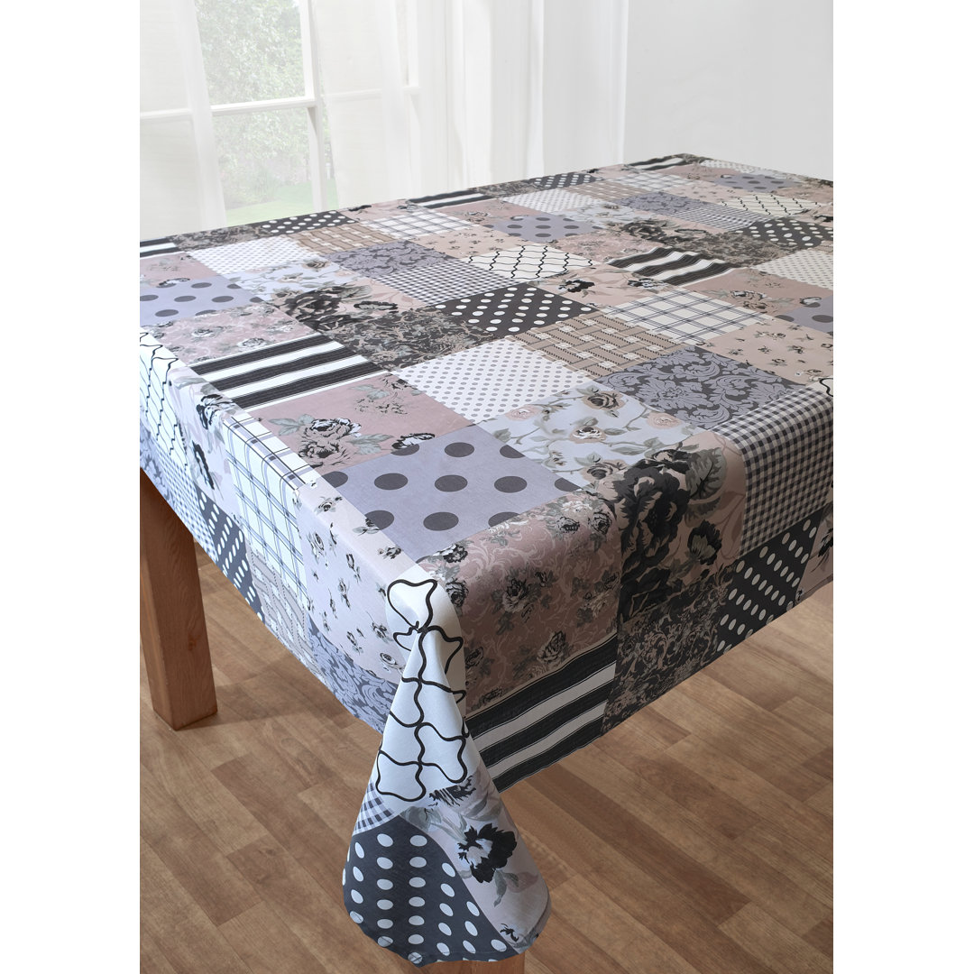 Patchwork Table Cloth