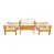 Teak selected