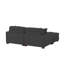 Milbrey Reversible Modular Corner Sofa-1375628146-1375628157