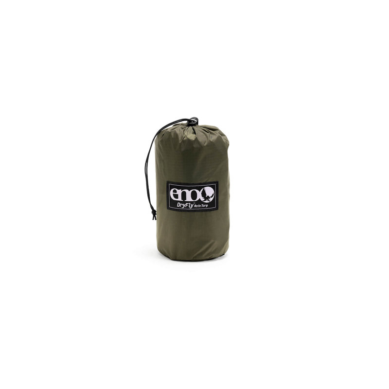 Dryfly Rain Tarp, Olive