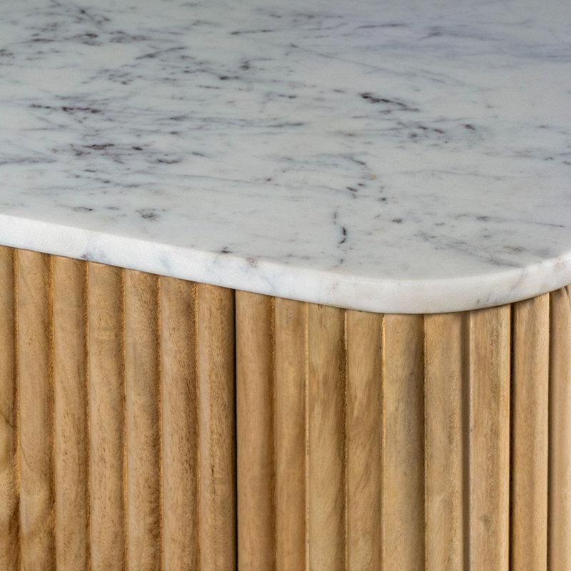 Commode 6 tiroirs Carmela