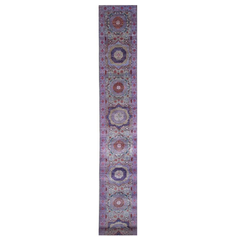 Handmade Wool Area Rug