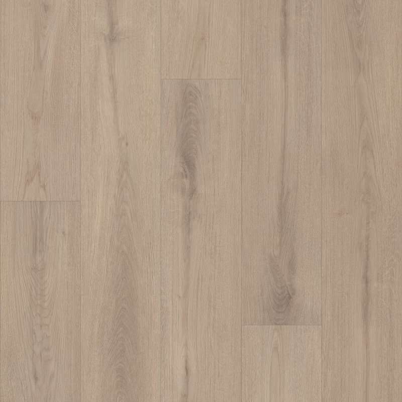 Shaw Aspire 8-mm T x 9-in W x 72-in L Waterproof Luxury Vinyl Plank Flooring, Bone Beige
