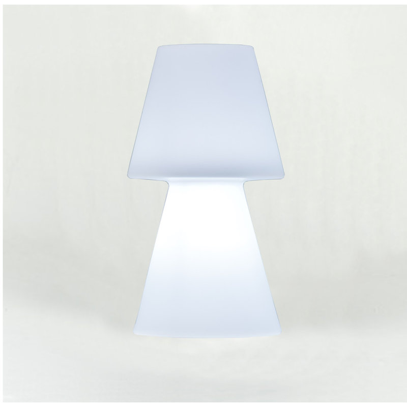 Fullerton Resin Table Lamp