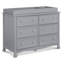 Commode double 6 tiroirs Kalani-1669361699
