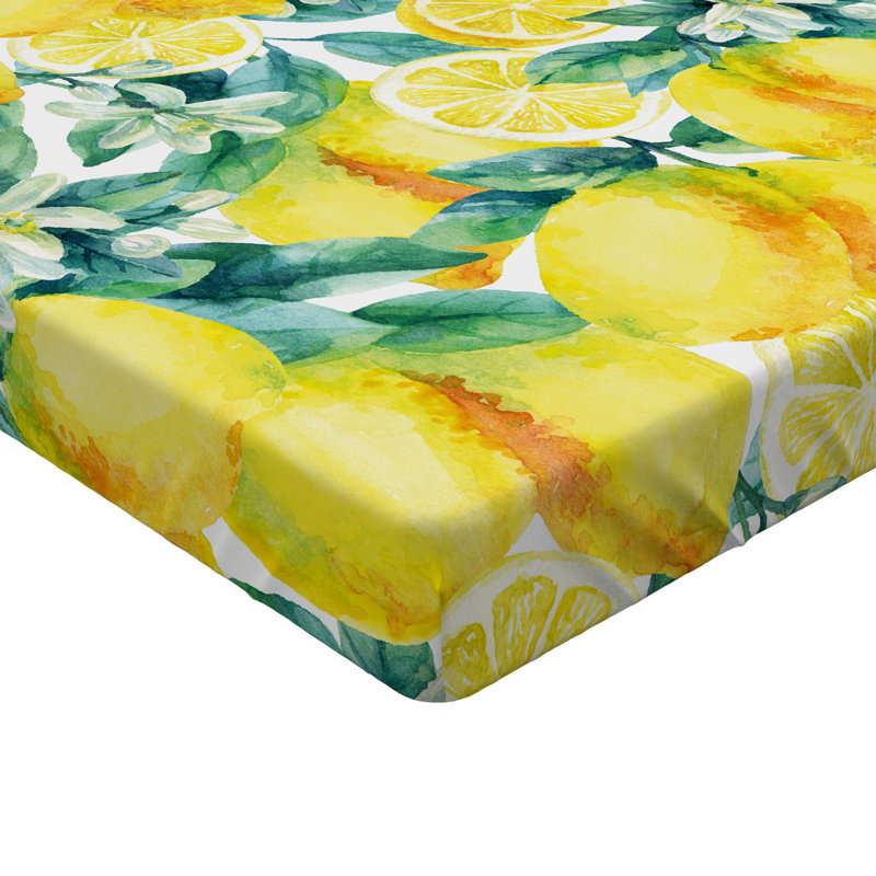 Microfiber Fitted Sheet, Full Fitted Sheet