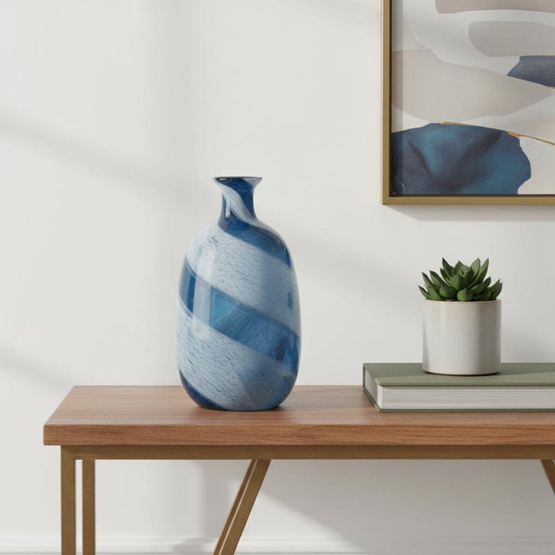 Vase de table 16 po