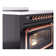 ILVE Nostalgie II Noblesse 36 in Induction Range