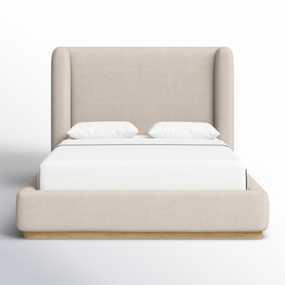 Castino Upholstered Bed by Joss & Main