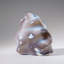 Genuine Polished Blue/Brown/Gray/White Chalcedony Orca Stone Flame Freeform (2.2 Lbs)