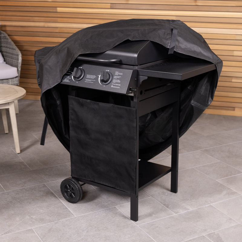 Charles Bentley 91cm W x 53cm D Grill Cover