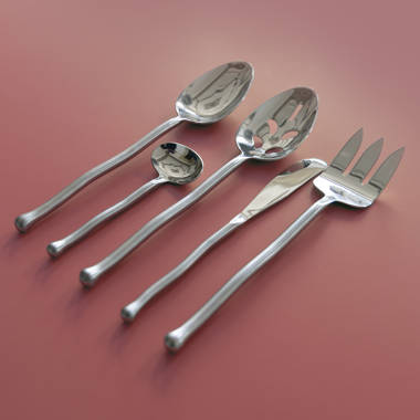 Sold at Auction: Silver Tear Silverware, Steak Knives and more