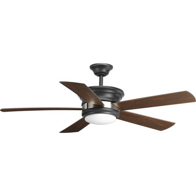 Harranvale Ceiling Fan with LED Lights