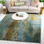 Tapis turquoise Meadow-40281885