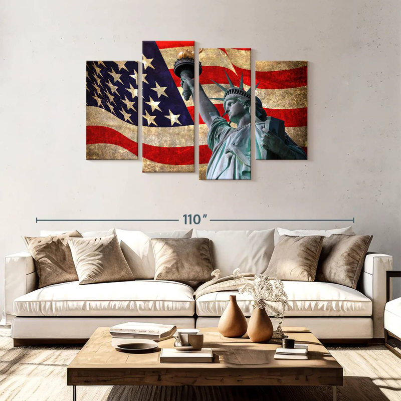 Nicci American Lady Liberty