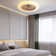 Ailn Ceiling Fan with LED Lights