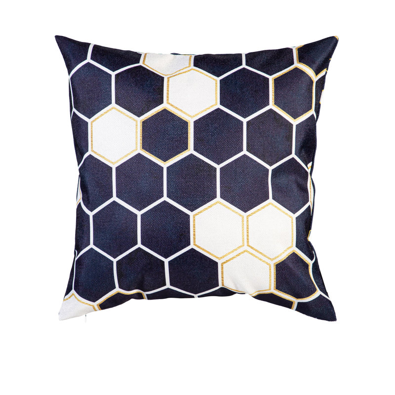 Housse de coussin interchangeable Pardon the Weeds