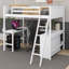 Lit double mezzanine Jimmiah-336474754