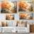 " Yellow Maple Tree Golden Canopy I "-849215412-849215411