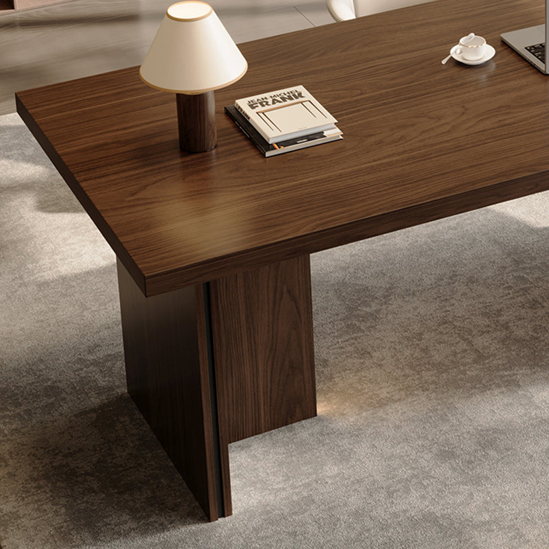 Bureau d'ordinateur, H 29,53 po x l 62,99 po x P 31,5 po