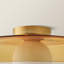 Amaris Glass Flush Mount-1596834644