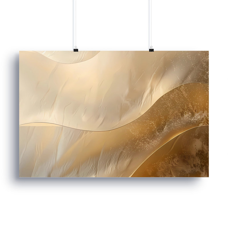 Akul No Frame Print on Canvas, 40.64 cm H x 50.8 cm W