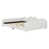Blanc est en rupture de stock