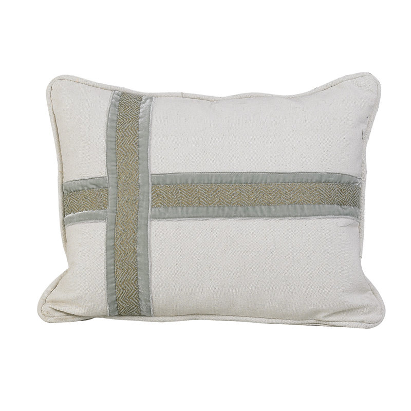 Arlington Reversible Throw Pillow