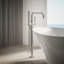 Purist® Floor-Mount Bath Filler Trim with Handshower-222376038