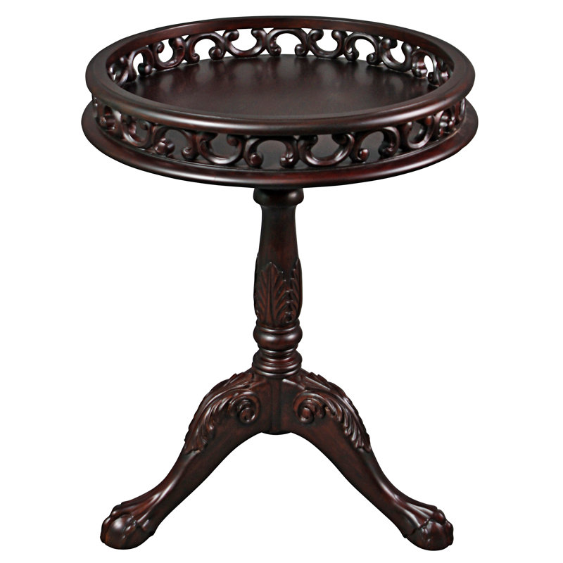 Wentworth Tray Top End Table