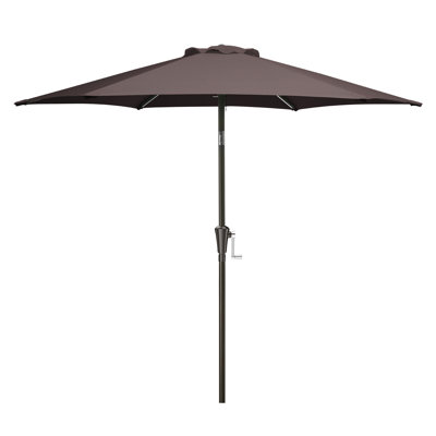 Parasol de marché inclinable Germar