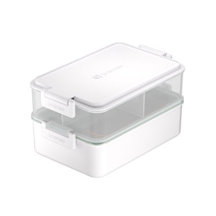 Boîte à bento empilable tout-en-un Linoroso
