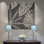 « tribal palms iv », peinture-33349146-35570174