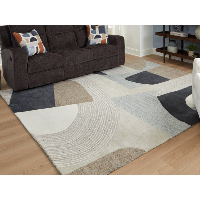 Tapis Behan, Rectangle 7 pi 8 po x 10 pi