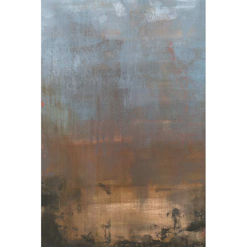 " Nogales II ", 48" H x 32" W x 1" D