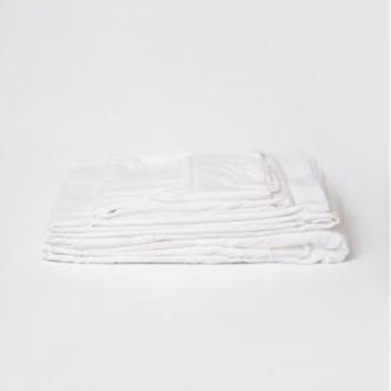 soft and skin-friendly 4-Piece Rayon From Bamboo Sheet Set, Pewter, California King Sheet Set