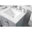 Jadaya 24'' Single Bathroom Vanity with Engineered Marble Top-433539998