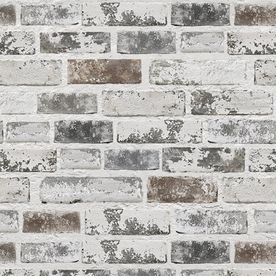 Papier peint auto-adhésif Brick