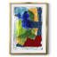 Brights Strokes II - impression encadrée-785069269-785069265